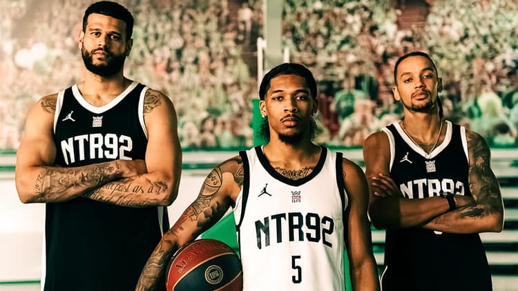 NOUVELLE COLLECTION JORDAN