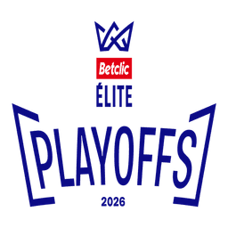 PLAYOFFS BETCLIC ELITE
